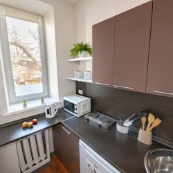 Фото Отель Уютные студии на улице Светланская 123