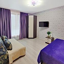 1-комнатные апартаменты улучшенные