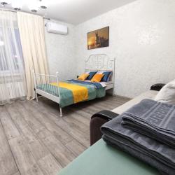 1-комнатные апартаменты улучшенные