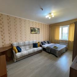 Фото Отель Комфорт Сити на Октябрьском проспекте 99