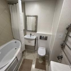 Фото Апартаменты на улице Бежицкая 1 корпус 3