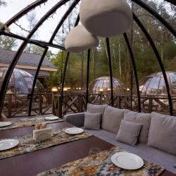 Фото Отель Ramada Hotel & Suites by Wyndham Novosibirsk Zhukovka (Рамада )