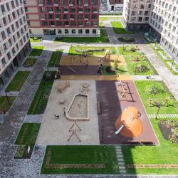 Фото Отель Dayker City на улице Краснолесья 100