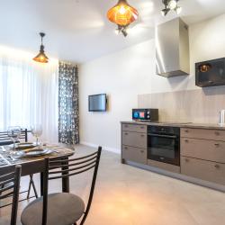 Фото Отель Нордикхаус на улице Еремеева