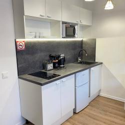 Фото Апартаменты на улице Реутовская 21