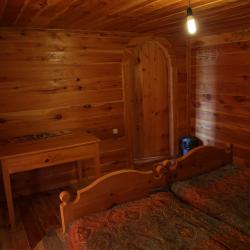 Номер стандарт эконом с 2 односпальными кроватями