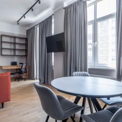 Фото Апартаменты на Мурата Ахеджака 12 к7