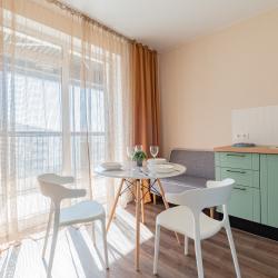 Фото Апартаменты Петровские на улице Пушкина 61/2