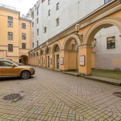 3-местная комната стандарт