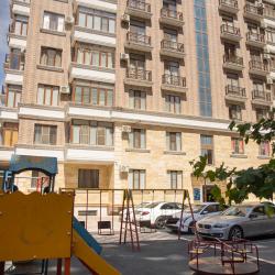 1-комнатные апартаменты люкс улица Юсупова , дом 34 А
