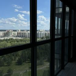 1-комнатные апартаменты студия