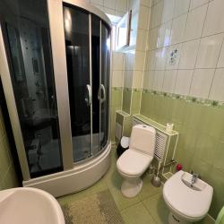 Номер улучшенный стандарт с 1 двуспальной кроватью