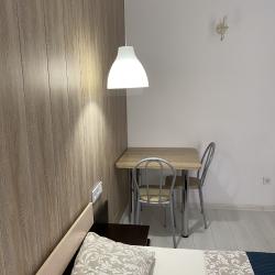 1-комнатные апартаменты студия 1