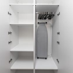 1-комнатные апартаменты студия №9