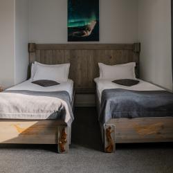 Номер стандарт с 2 односпальными кроватями