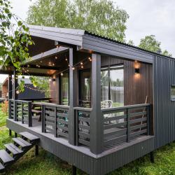 Фото Отель Lucky Home Rent (Лаки Хоум Рент) на улице Прилесная 4а