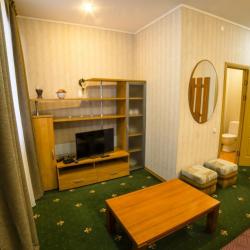 Фото Отель Серебряный бор