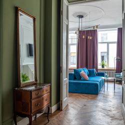 фото 7 D Apartments (Д Апартменс) на улице Малая Морская