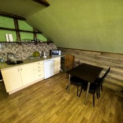 Фото Отель Гостевой дом Пчелка