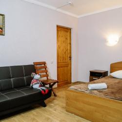 4-местный номер стандарт семейный (мансарда)