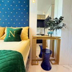 Апартаменты студия Агой, гостиничный комплекс Радуга 10И