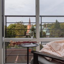 Фото Апартаменты на Тенистой аллее 35