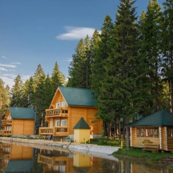 Фото Отель Загородный Клуб Русская Усадьба