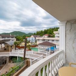 Фото Отель Sea Family Resort & Spa (Семейный курорт Море)