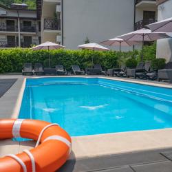 Фото Отель Панорама Ачишхо