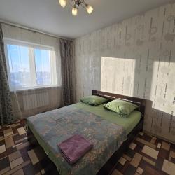 Фото Отель Трехкомнатная квартира в центре г.а