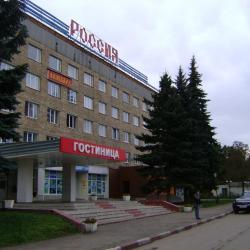 Фото Отель Россия