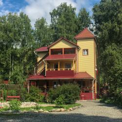 Фото Отель Золоторудная