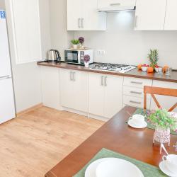 1-комнатные апартаменты стандарт Balt-Apartments Pionerskii 9