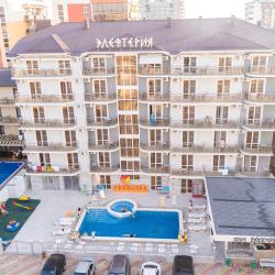 Фото Отель Элефтерия