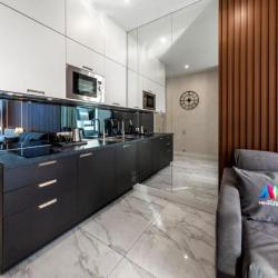 Фото Апартаменты на улице Депутатская 10Б корпус 1