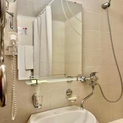 1-комнатные апартаменты улучшенные с 1 двуспальной кроватью