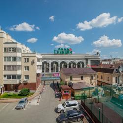 2-комнатные апартаменты люкс