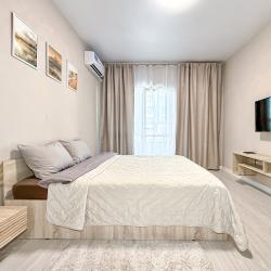 Апартаменты стандарт г. Новороссийск, ул. Алексея Матвейкина 1Ак3