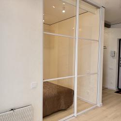 Фото Отель Мусоргского 74, корпус 2, квартира с видом на море