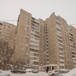 1-комнатные апартаменты стандарт