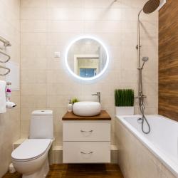 Фото Отель Сутки на улице Лесотехникума