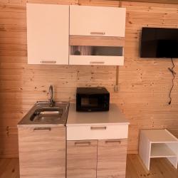 Фото Отель Домики на Школьной