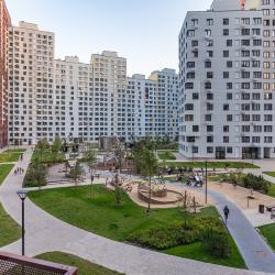 Фото Отель InHome24 (ИнХоум24) на улице Родниковая 30к3