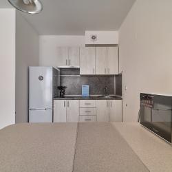 1-комнатные апартаменты стандарт №1