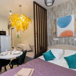Фото Отель MOKO Apartments (МОКО Апартментс) на улице Дегунинская 9 корпус 1