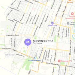 Фото Отель Ночлег