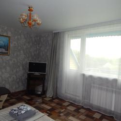 Комната комфорт с 1 двуспальной кроватью (мансарда)