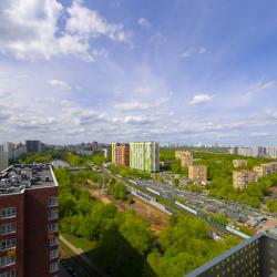 1-комнатные апартаменты стандарт