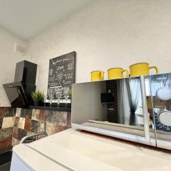 1-комнатные апартаменты стандарт Пионерская 54