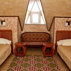 Фото Отель Горы Азии